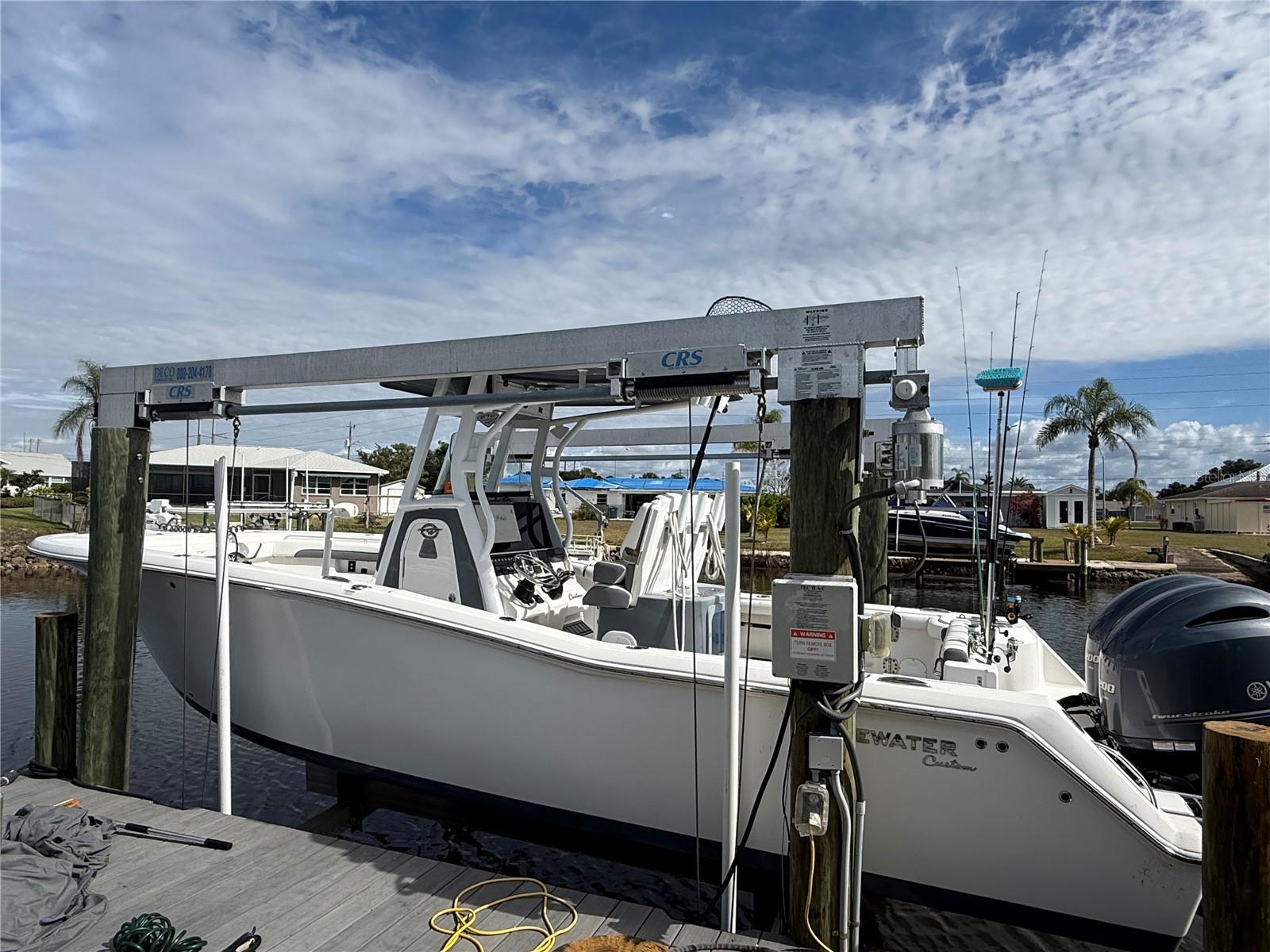 WATERFRONT ESTATES - Land