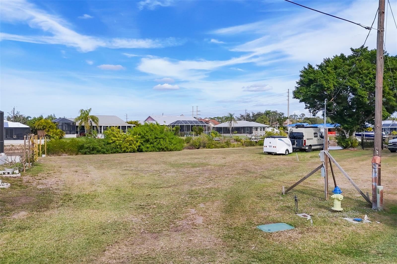 WATERFRONT ESTATES - Land