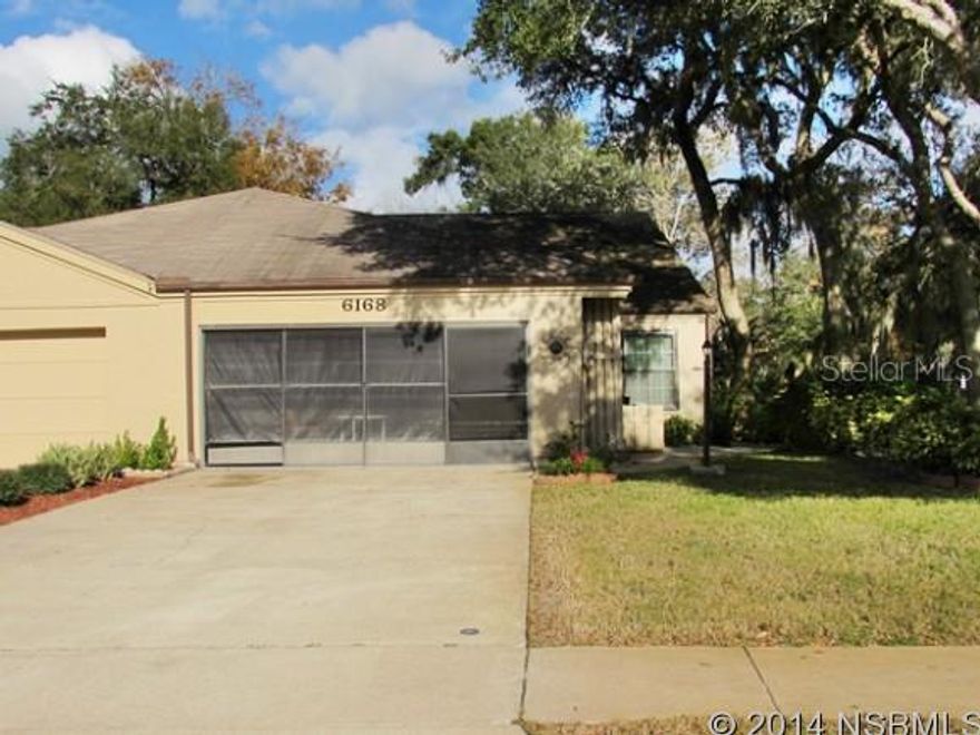 "PRE_FORECLOSURE" - Short Sale contracts subject to 3rd Party Approval. One of the largest townhomes in sought after Riverwood Subdivision. Located on the end of a cul-de-sac, this unit has beautiful park like gardens in the front of the home. As you enter the front door, you will notice the soaring ceilings in the tiled living room. French doors from living room lead to the tiled screen porch. Here you can enjoy the privacy of a fully fenced back yard. Kitchen is light and bright, and comes with a complete appliance package and tiled counter tops. Double pantries to store all your dry goods. Kitchen overlooks dining room and bonus room. 14 x 14 Master Bedroom has laminate flooring and a walk in closet. Master Bathroom has a double sink vanity. There is also a separate water closet with tiled walk in shower. Split bedroom plan and additional Guest Bath on the other side of home. Maintenance fee includes: Exterior paint every 4 years, lawn and sprinkler system maintenance too. This community offers many amenities including: pool, clubhouse, tennis, basketball, playground, fishing dock, boat launch, and RV/Boat Storage (when available). This is a short sale. All offers are subject to 3rd party approval. ;LocationDescription: Condo ;Water: City