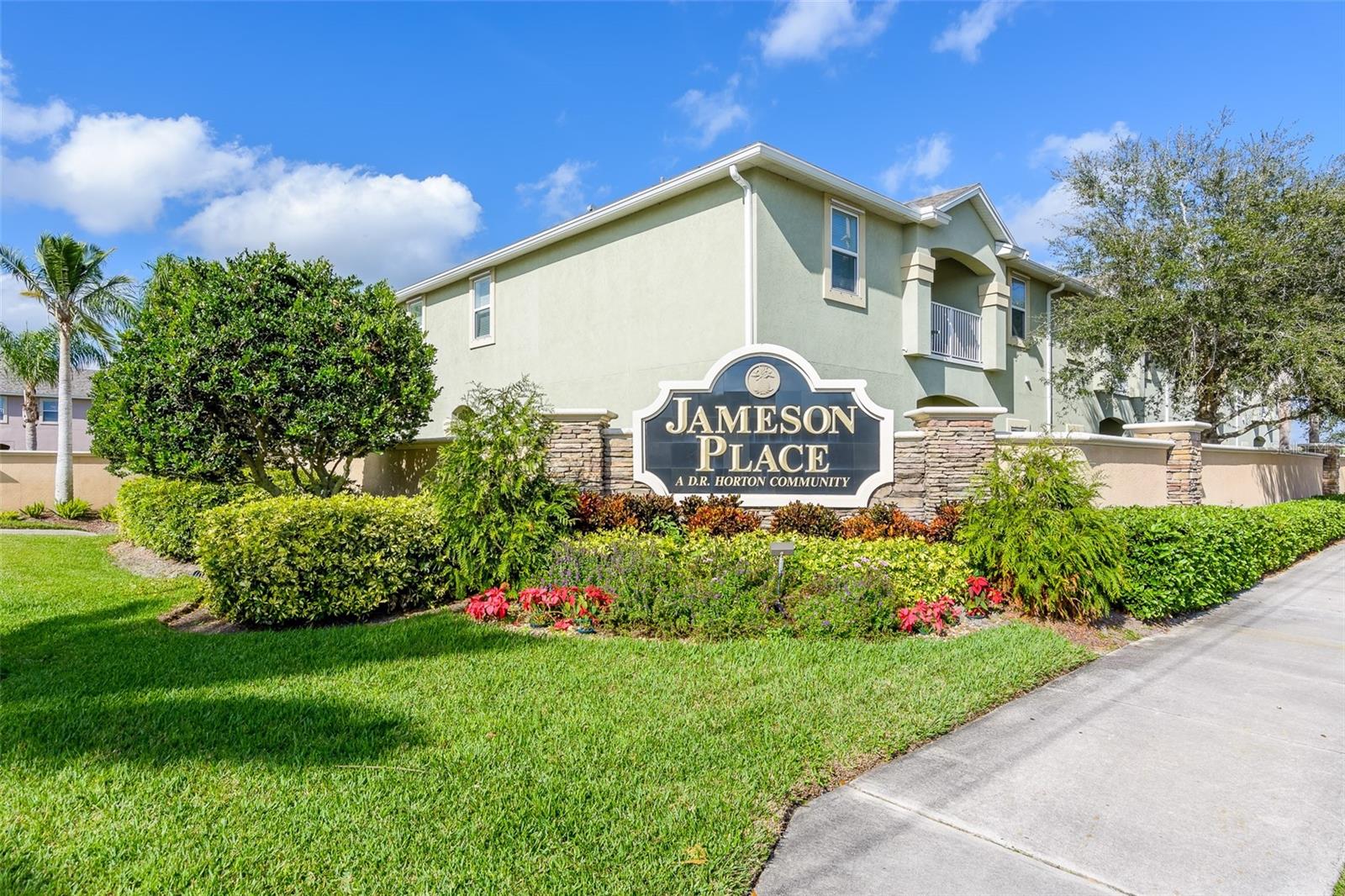 JAMESON PLACE - Residential