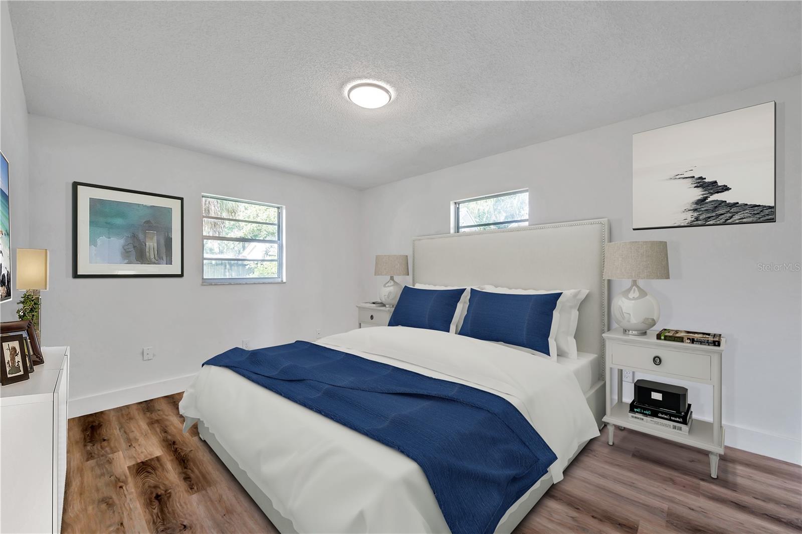 CATHERINE CITY SUB - Residential