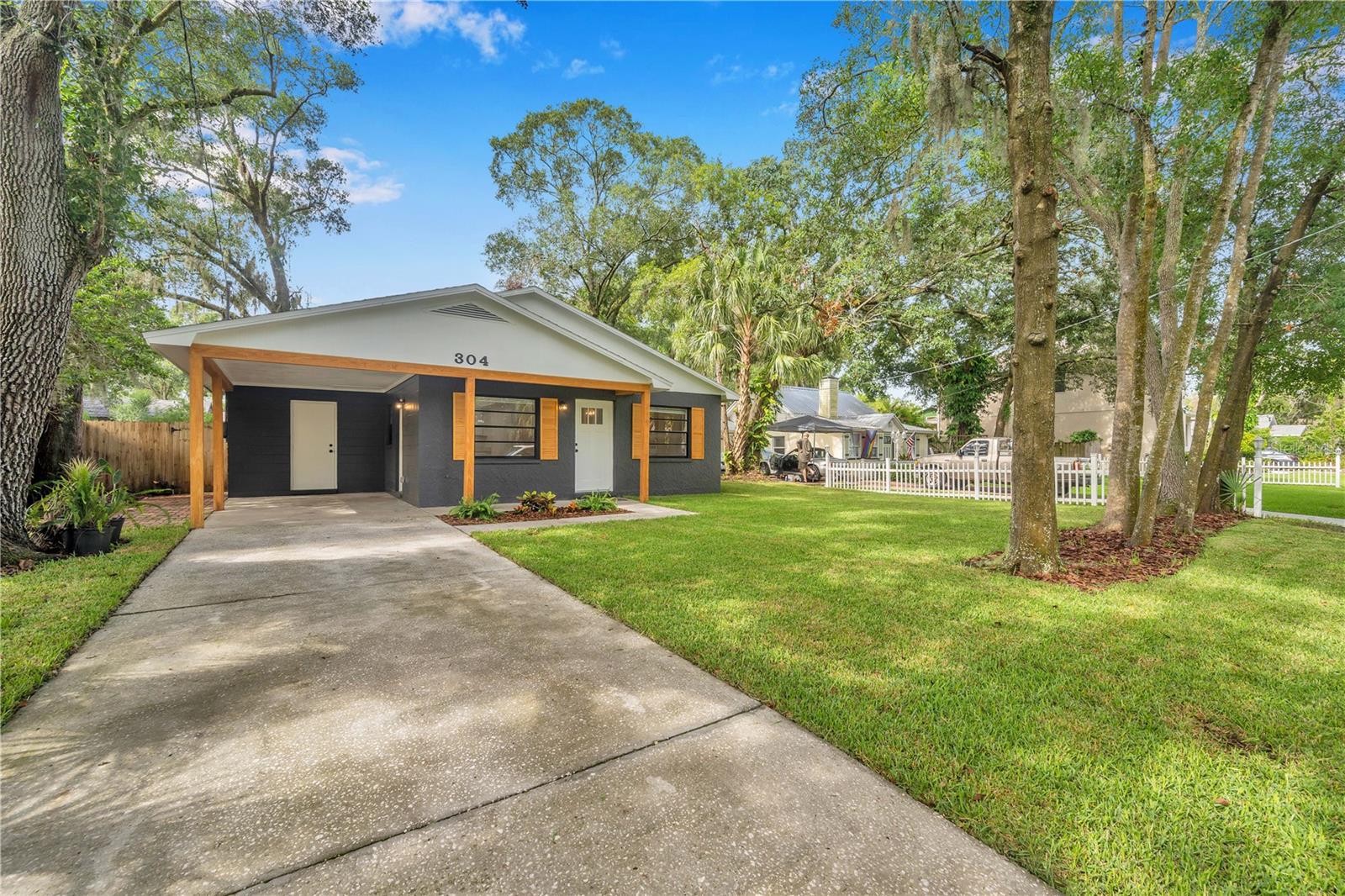 CATHERINE CITY SUB - Residential