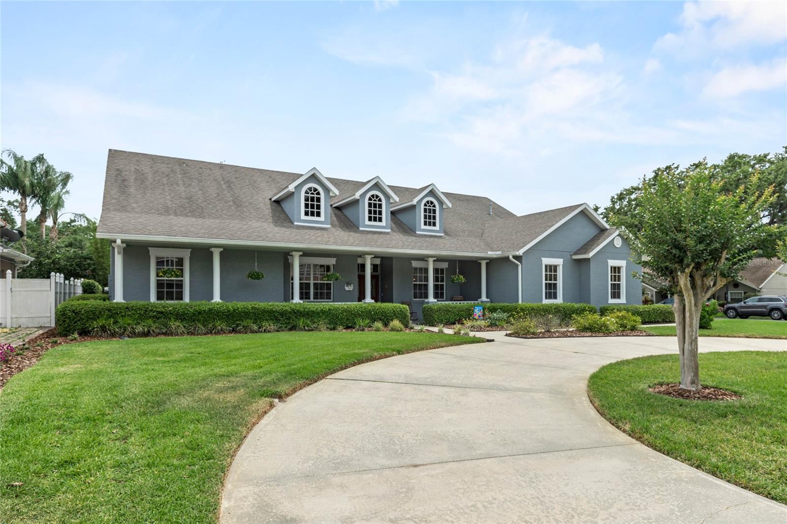 PARK PLACE ON LAKE JOANNA 3RD ADDITION - Residential