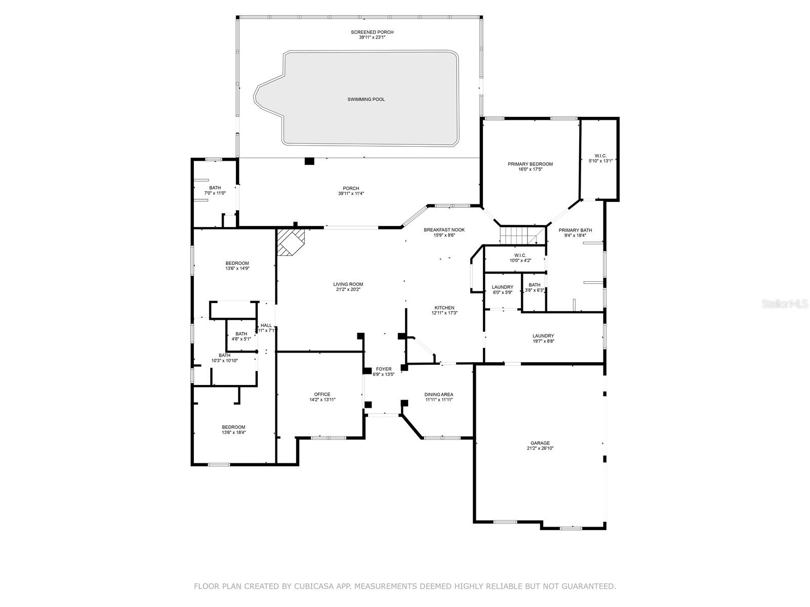 PARK PLACE ON LAKE JOANNA 3RD ADDITION - Residential