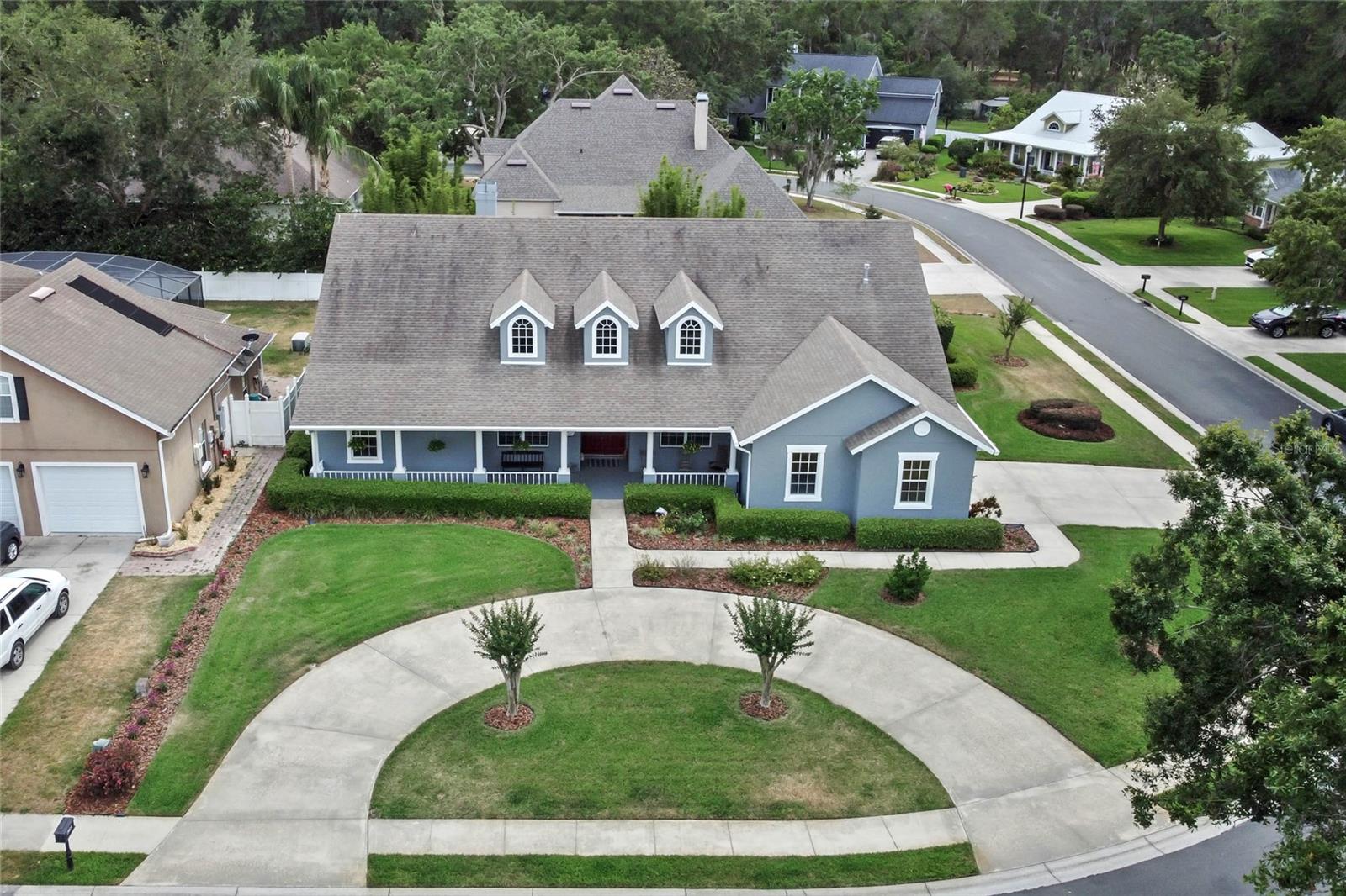 PARK PLACE ON LAKE JOANNA 3RD ADDITION - Residential