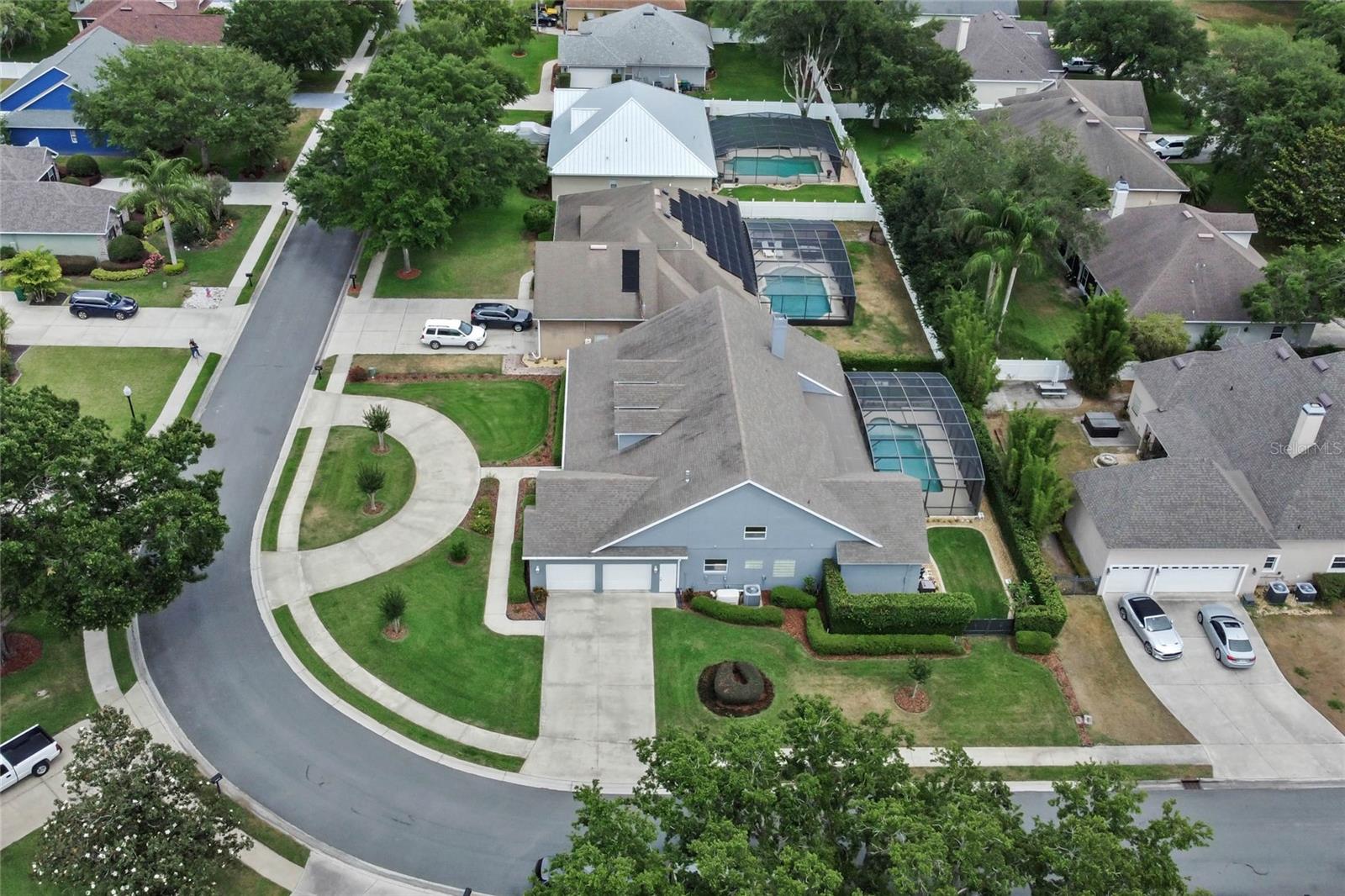 PARK PLACE ON LAKE JOANNA 3RD ADDITION - Residential