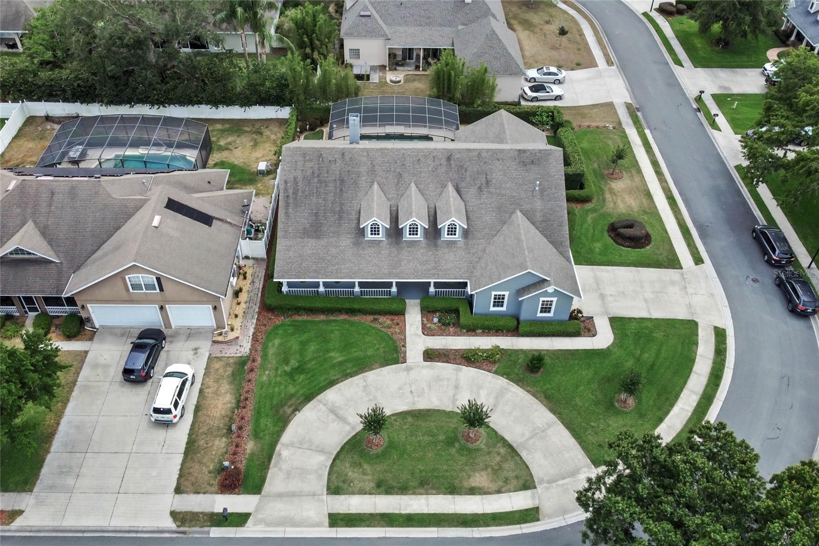 PARK PLACE ON LAKE JOANNA 3RD ADDITION - Residential