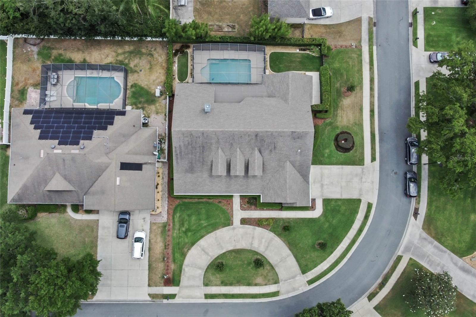 PARK PLACE ON LAKE JOANNA 3RD ADDITION - Residential