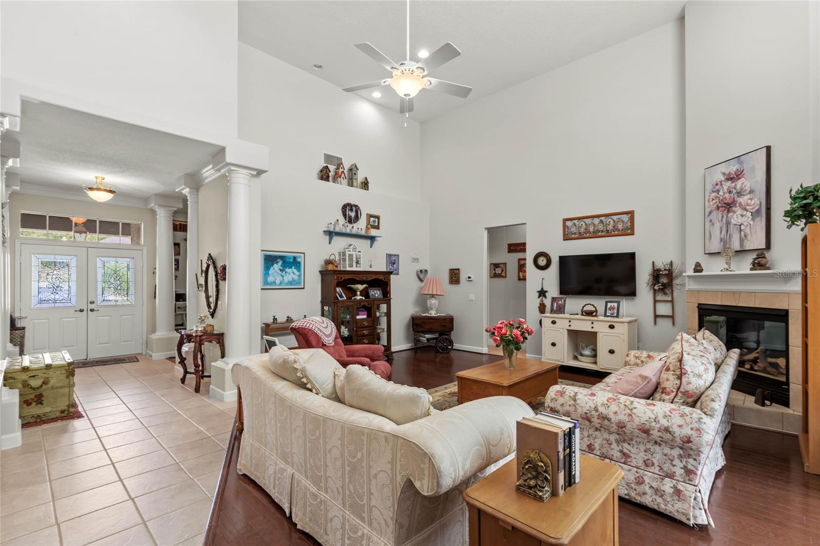 PARK PLACE ON LAKE JOANNA 3RD ADDITION - Residential