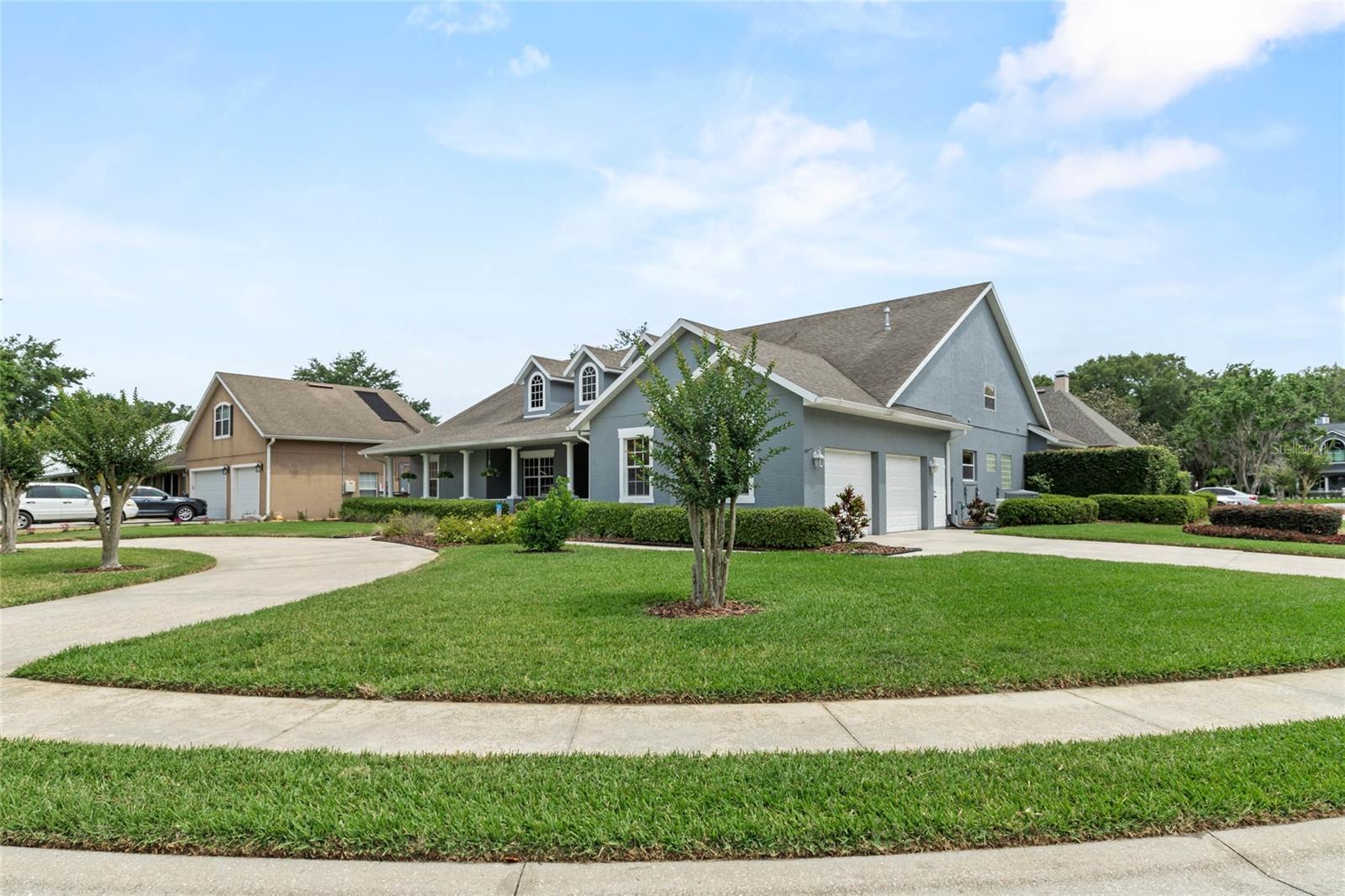 PARK PLACE ON LAKE JOANNA 3RD ADDITION - Residential