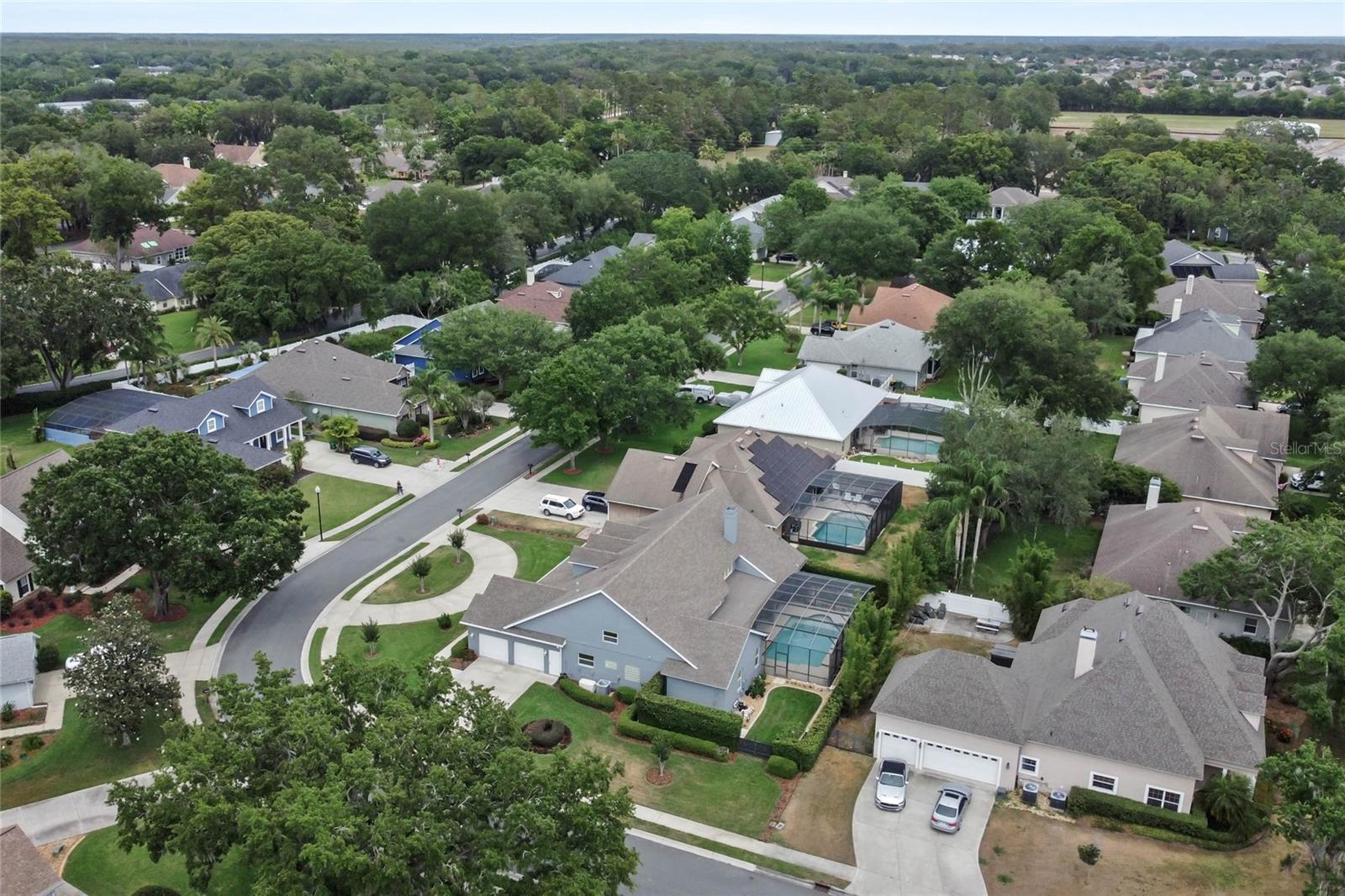 PARK PLACE ON LAKE JOANNA 3RD ADDITION - Residential