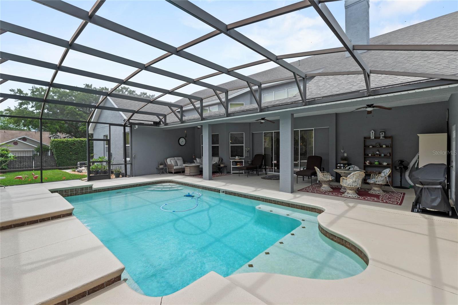 PARK PLACE ON LAKE JOANNA 3RD ADDITION - Residential