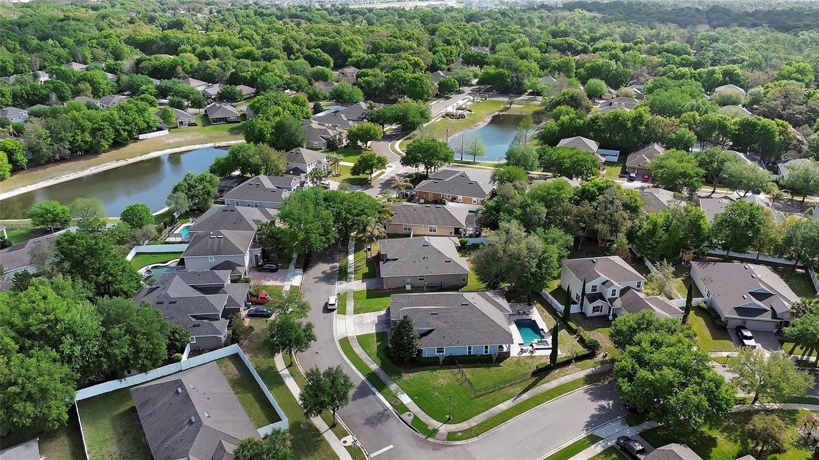 SADDLEBROOK SUB - Residential