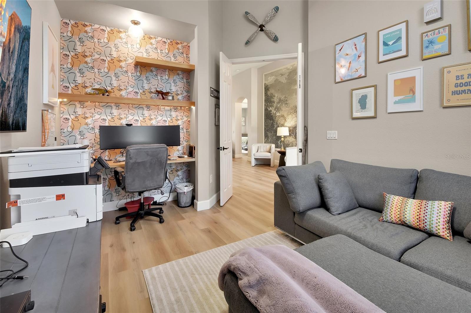 SADDLEBROOK SUB - Residential