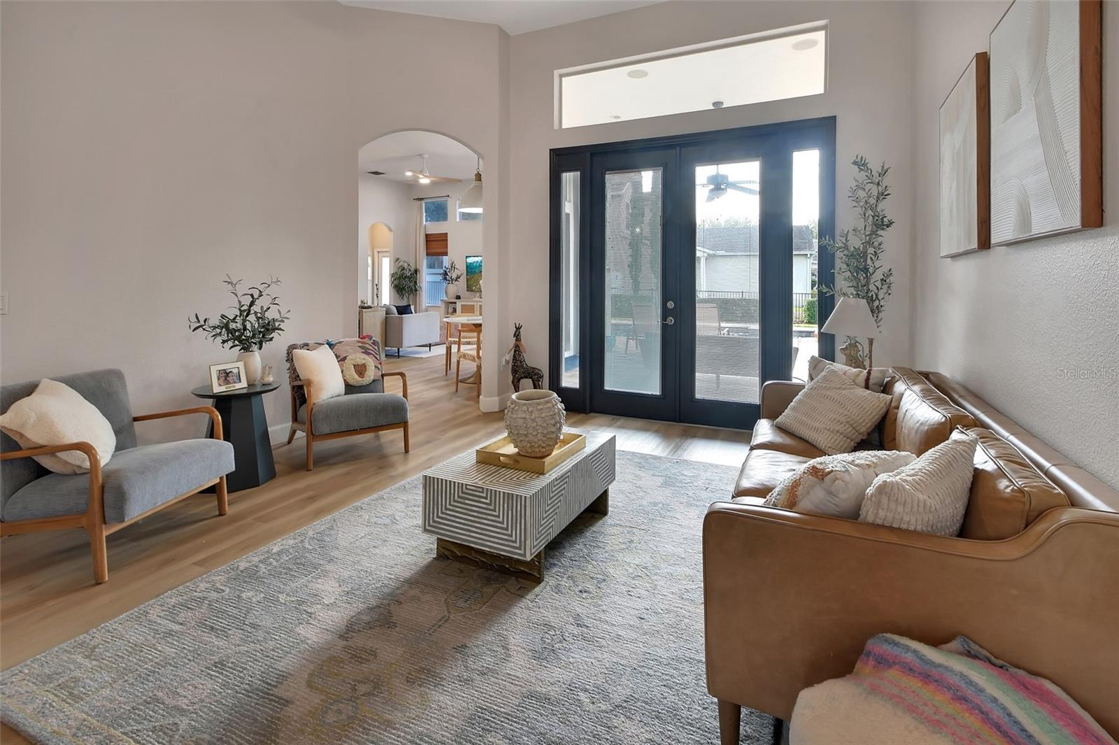 SADDLEBROOK SUB - Residential