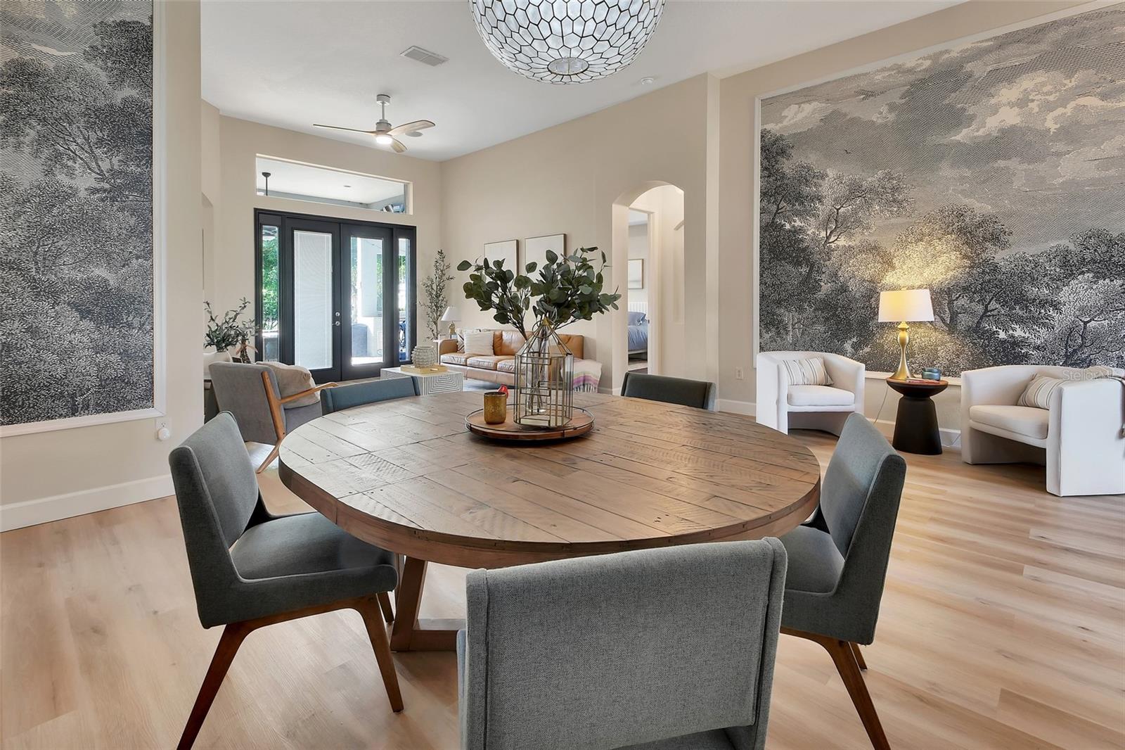 SADDLEBROOK SUB - Residential