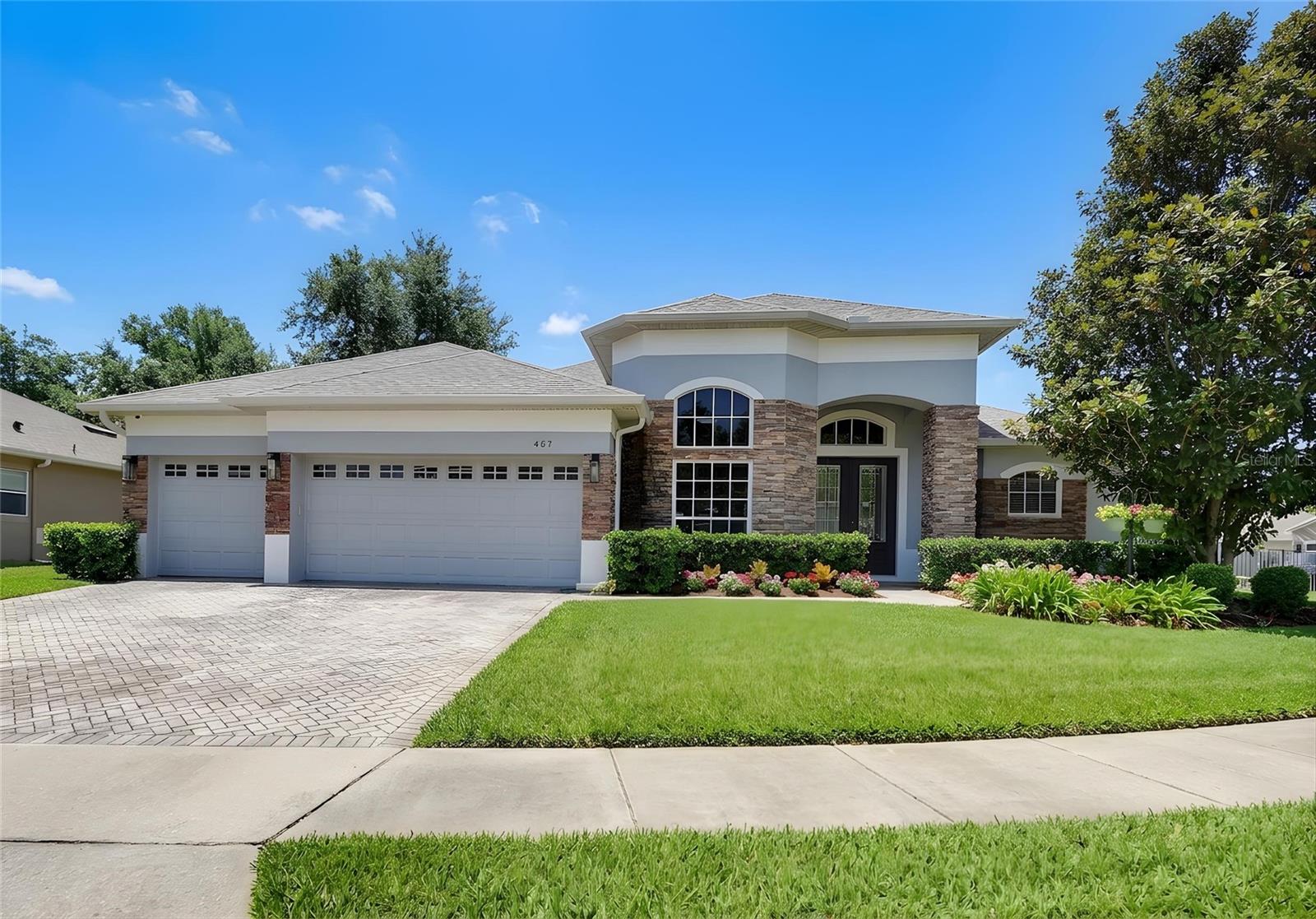 SADDLEBROOK SUB - Residential