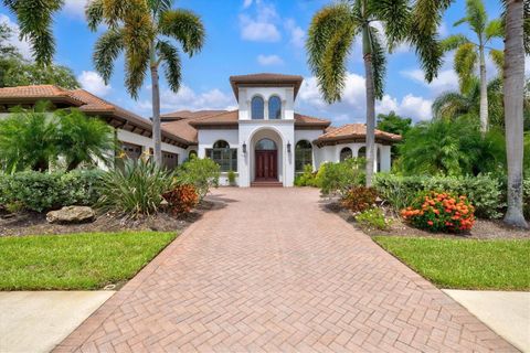 A home in LAKEWOOD RANCH