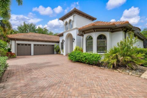 A home in LAKEWOOD RANCH