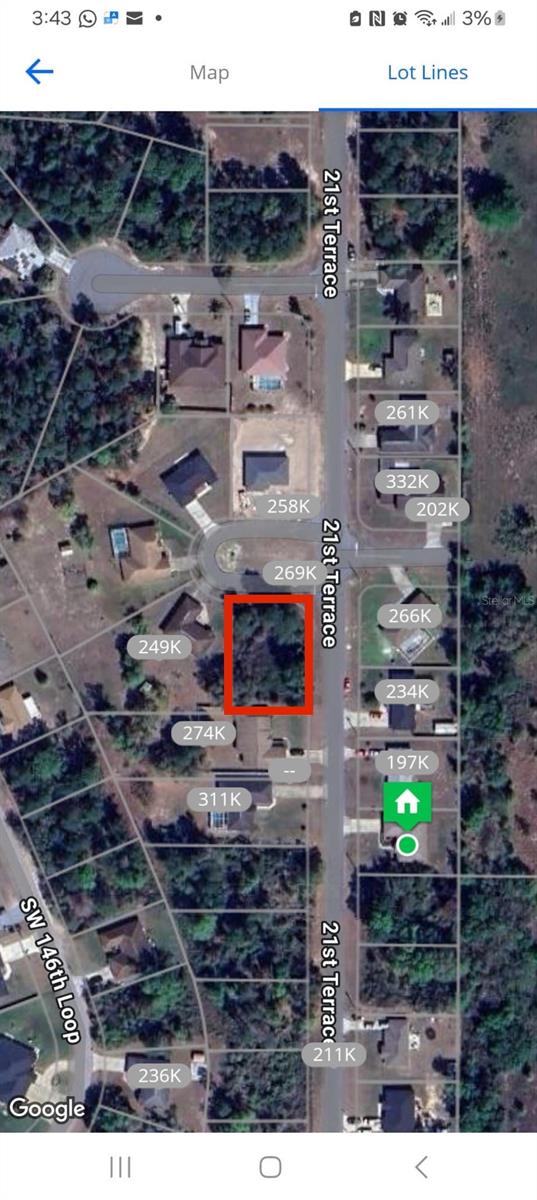 This beautiful 0.29-acre corner lot is located in a highly desirable residential neighborhood, offering the perfect opportunity to build the home you’ve always dreamed of. Being on a corner provides enhanced privacy, accessibility, and curb appeal, making it ideal for designing a unique and functional residence.
The lot offers the ideal size for a single-family home with a spacious yard, garden, or recreational areas, combining comfort with the charm of a peaceful and well-maintained community. Its residential zoning allows for immediate construction, subject to local building permits and regulations.
Conveniently located near schools, restaurants, shops, and essential services, this property ensures everyday comfort while maintaining the tranquility and family-friendly atmosphere of the neighborhood.
Don’t miss this opportunity to own a corner lot, ready to build, with great potential in one of the most attractive areas of the city.