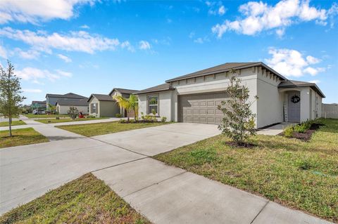 A home in WIMAUMA