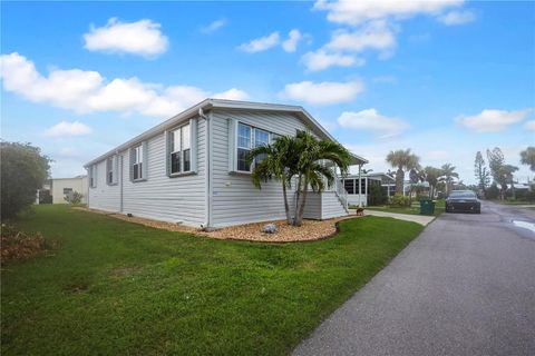 A home in PORT CHARLOTTE