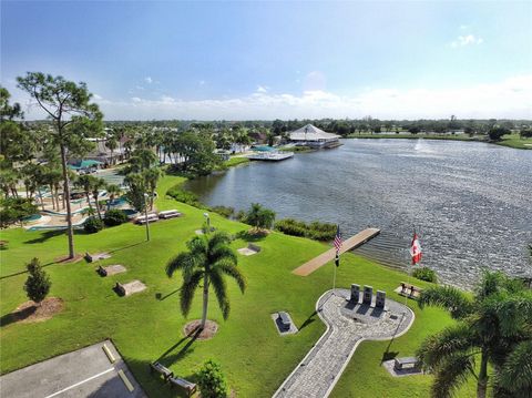 A home in PORT CHARLOTTE