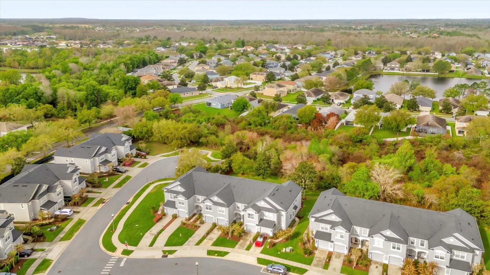 SPRING ISLE - Residential