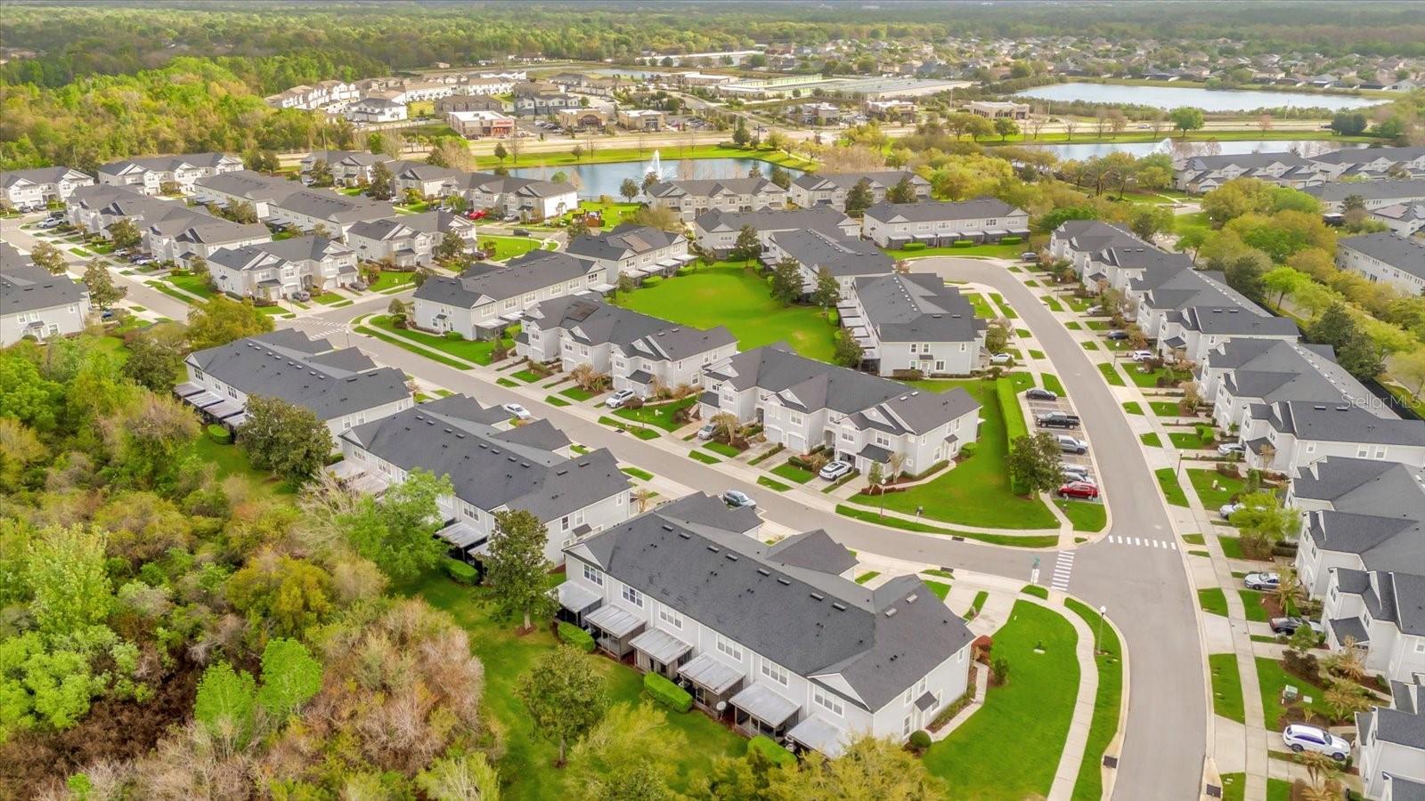 SPRING ISLE - Residential