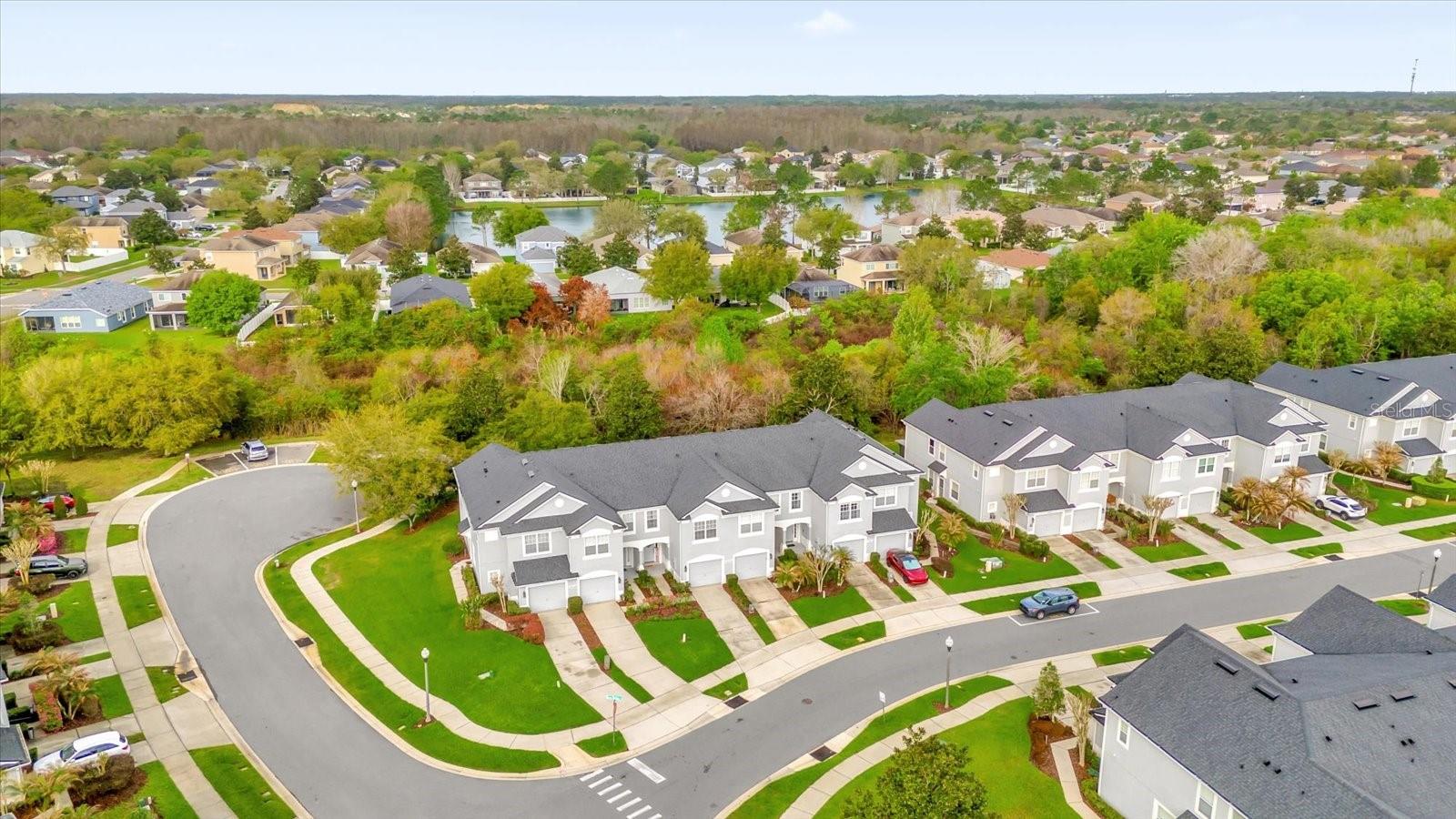 SPRING ISLE - Residential