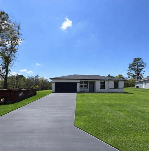 Photo of 2520 W Windchime Loop, Dunnellon, FL 34434 (MLS # O6388036)