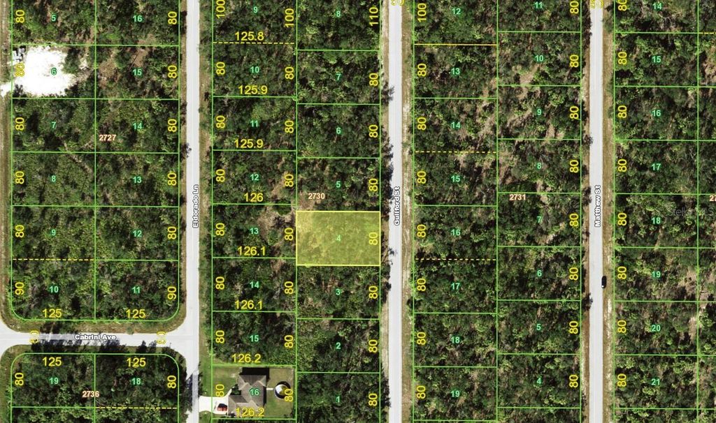 Photo of 3105 Guilford Street, Port Charlotte, FL 33948 (MLS # C7515121)