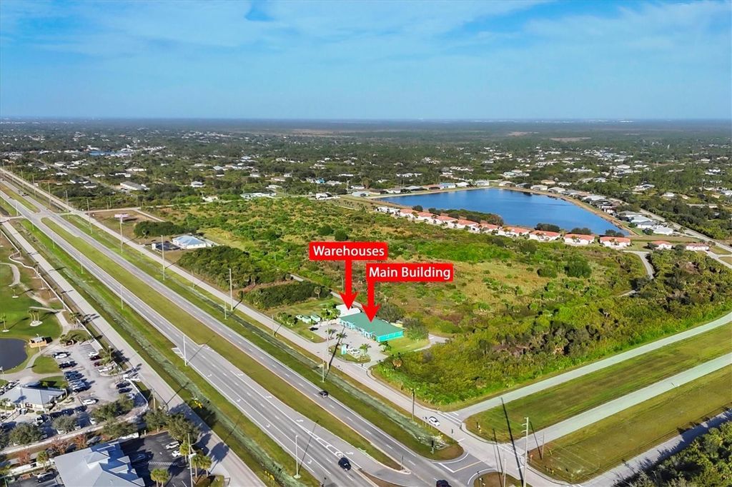 Photo of 12456 N Access Road, Port Charlotte, FL 33981 (MLS # N6141945)