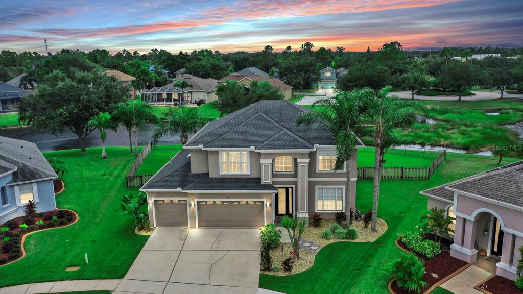 Photo of 10767 Banfield Drive, Riverview, FL 33579 (MLS # TB8434240)
