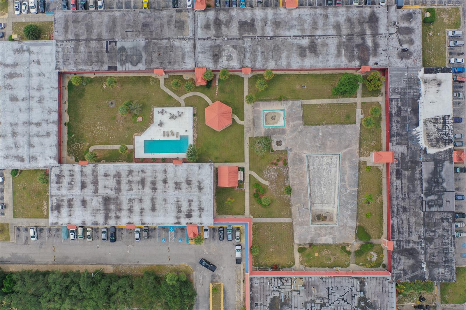 TROPICANA RESORT, A CONDOMINIUM - Residential