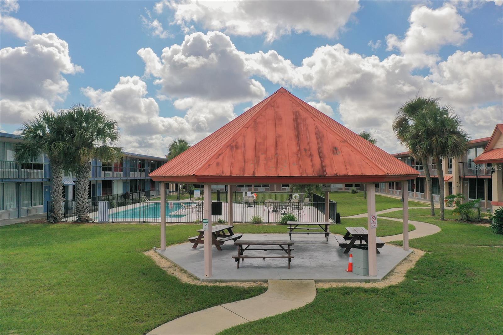 TROPICANA RESORT, A CONDOMINIUM - Residential