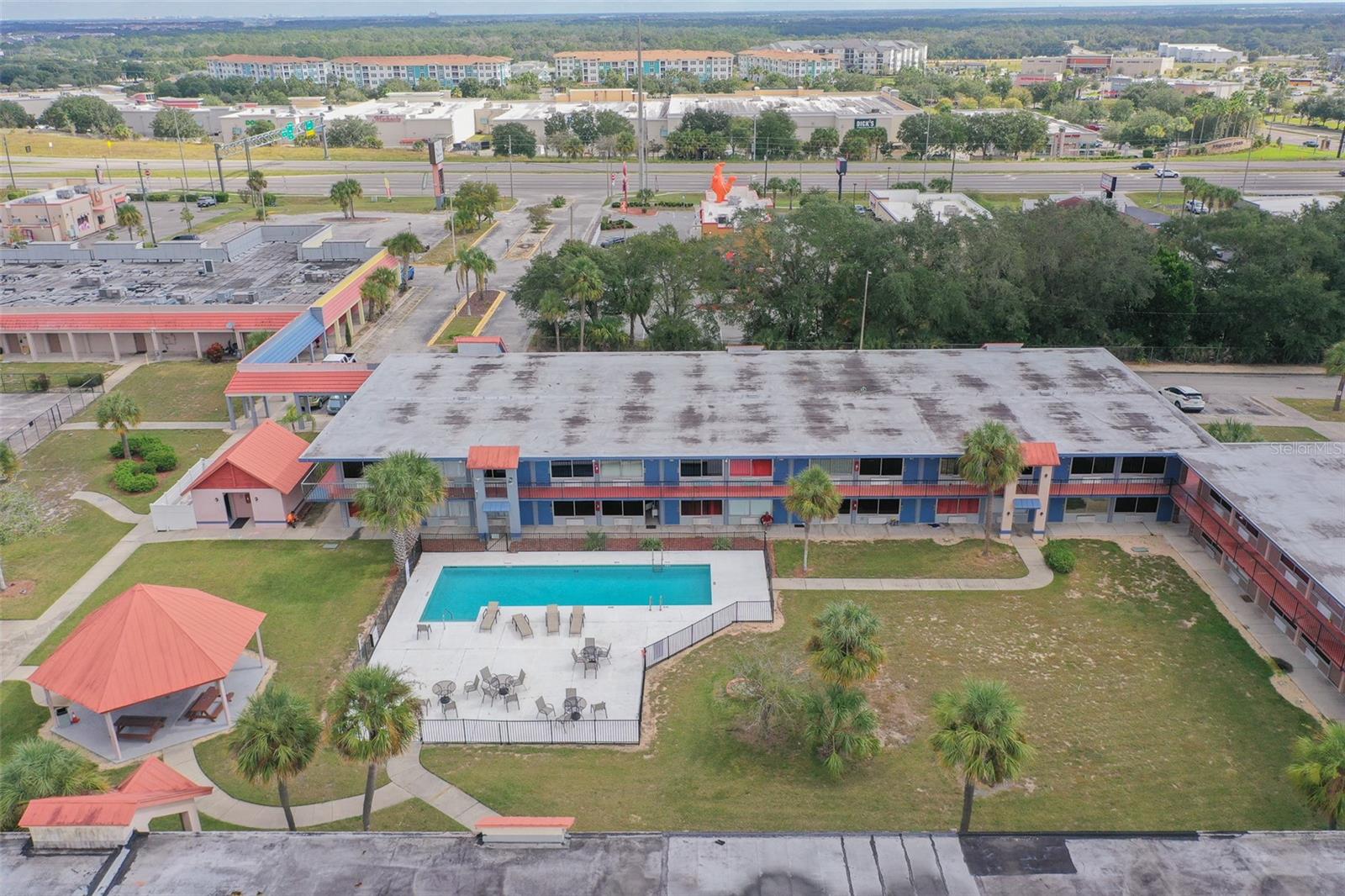 TROPICANA RESORT, A CONDOMINIUM - Residential