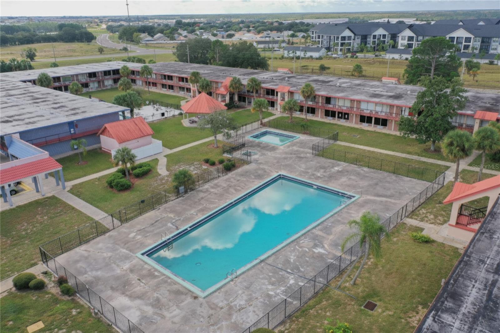 TROPICANA RESORT, A CONDOMINIUM - Residential