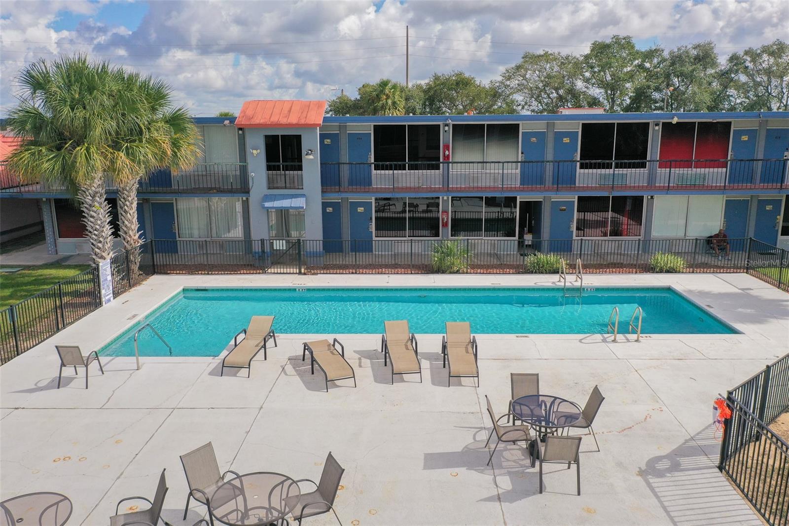 TROPICANA RESORT, A CONDOMINIUM - Residential