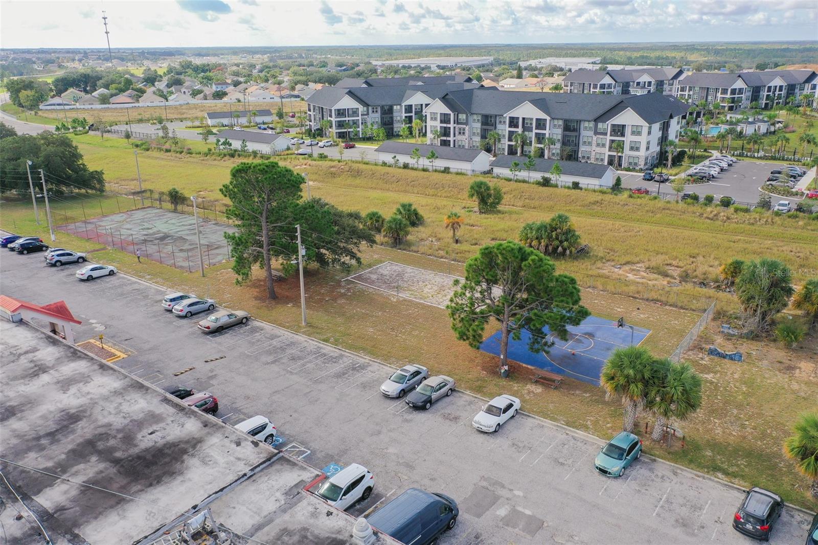 TROPICANA RESORT, A CONDOMINIUM - Residential