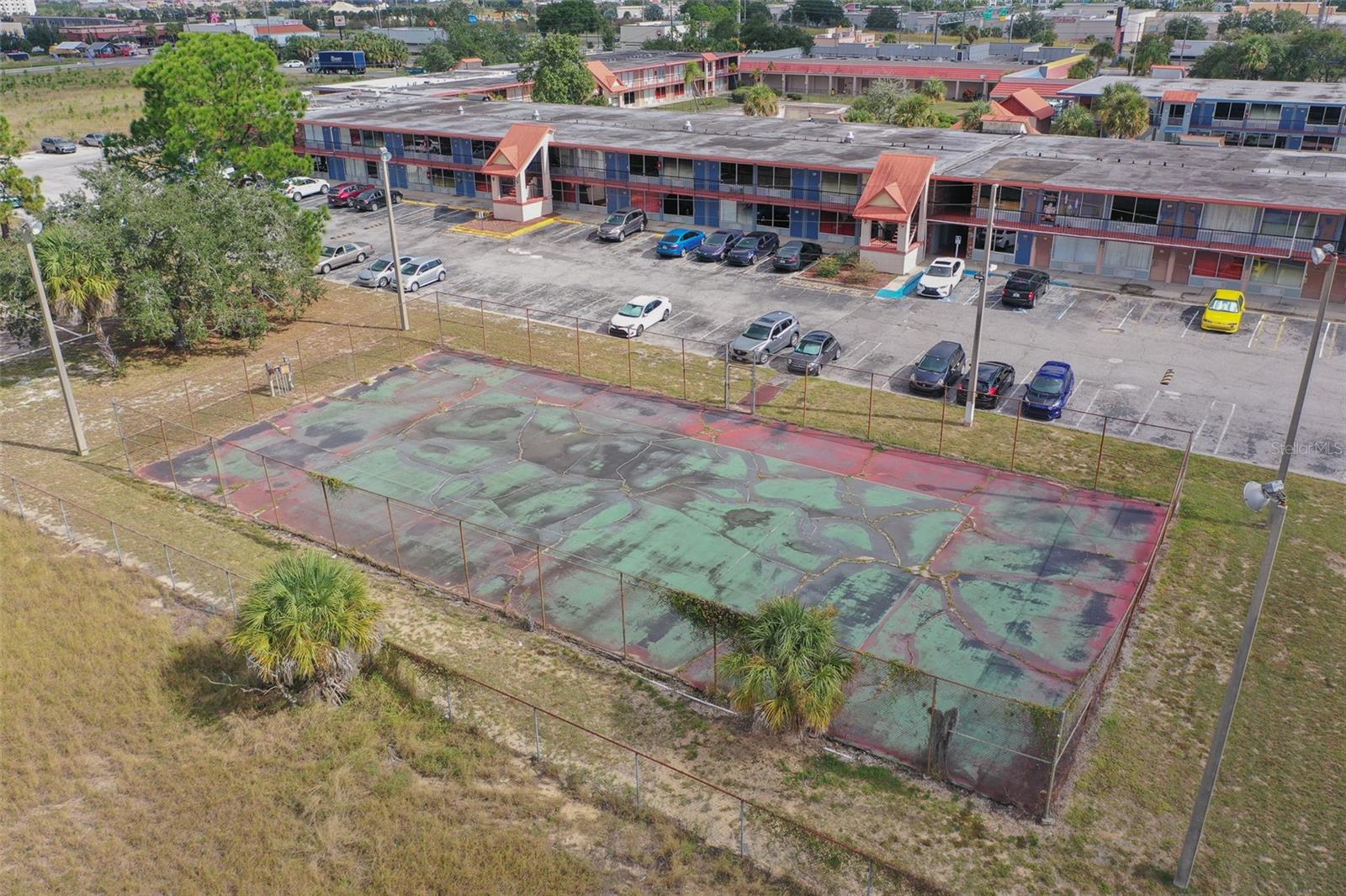 TROPICANA RESORT, A CONDOMINIUM - Residential