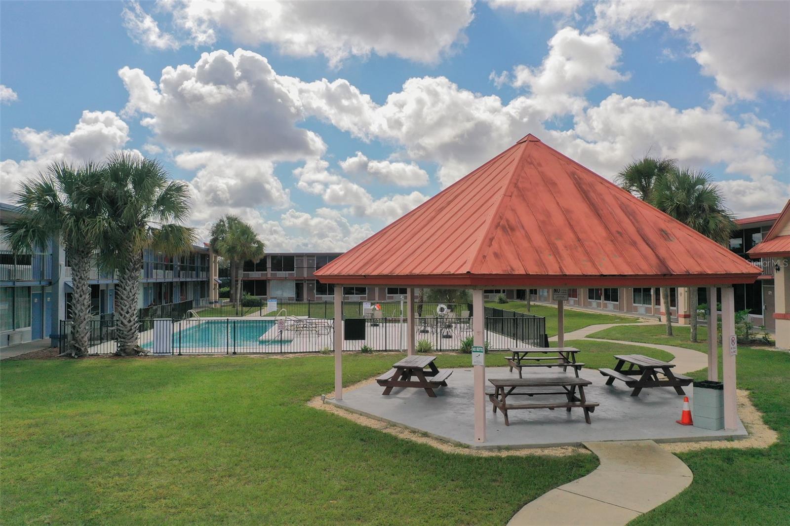 TROPICANA RESORT, A CONDOMINIUM - Residential