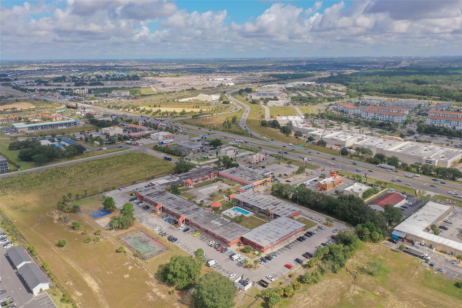 TROPICANA RESORT, A CONDOMINIUM - Residential