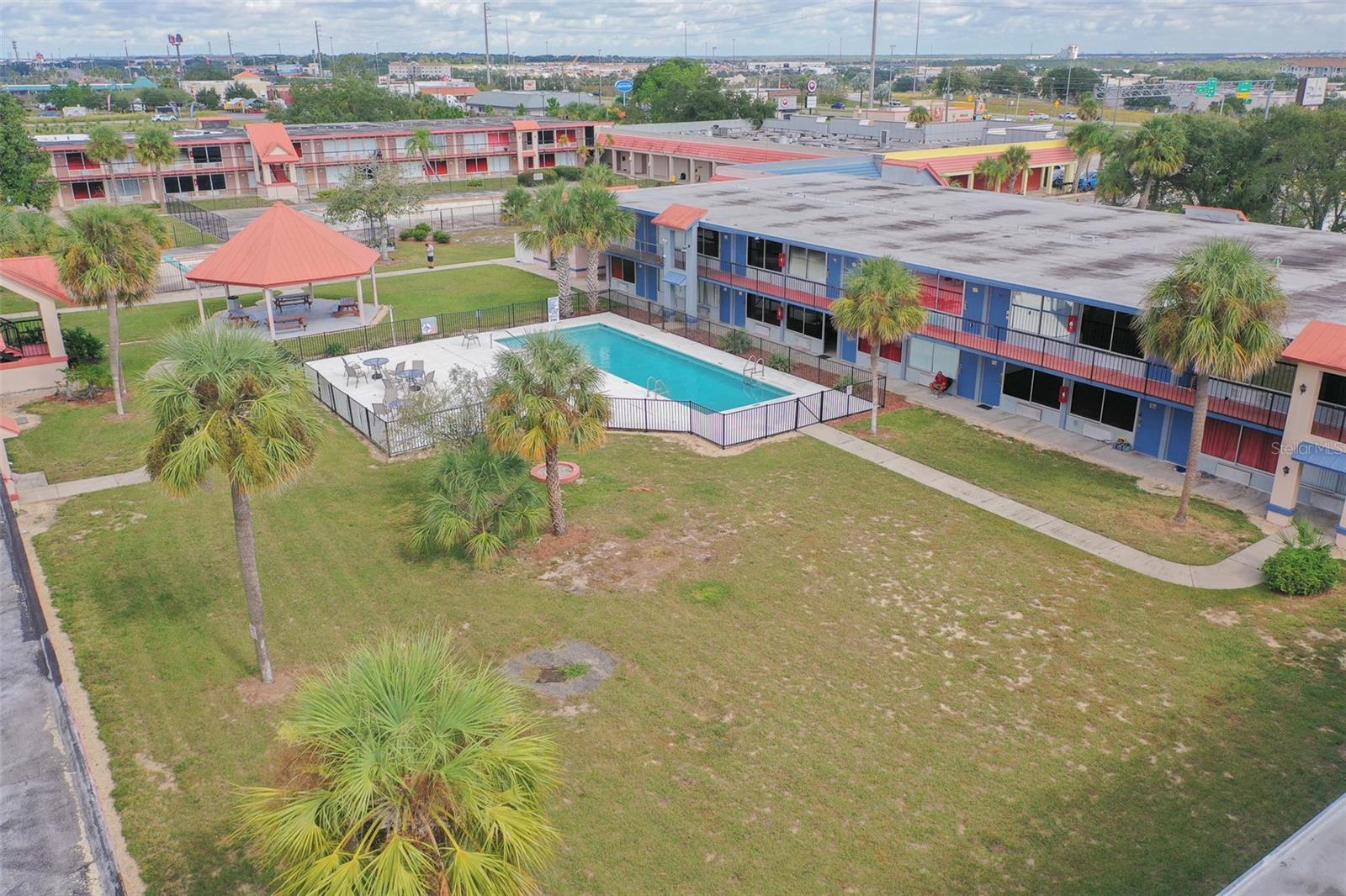 TROPICANA RESORT, A CONDOMINIUM - Residential