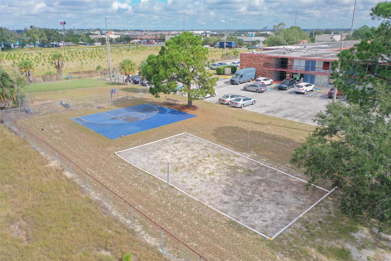 TROPICANA RESORT, A CONDOMINIUM - Residential