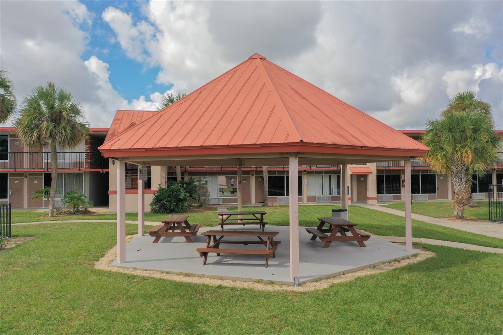 TROPICANA RESORT, A CONDOMINIUM - Residential