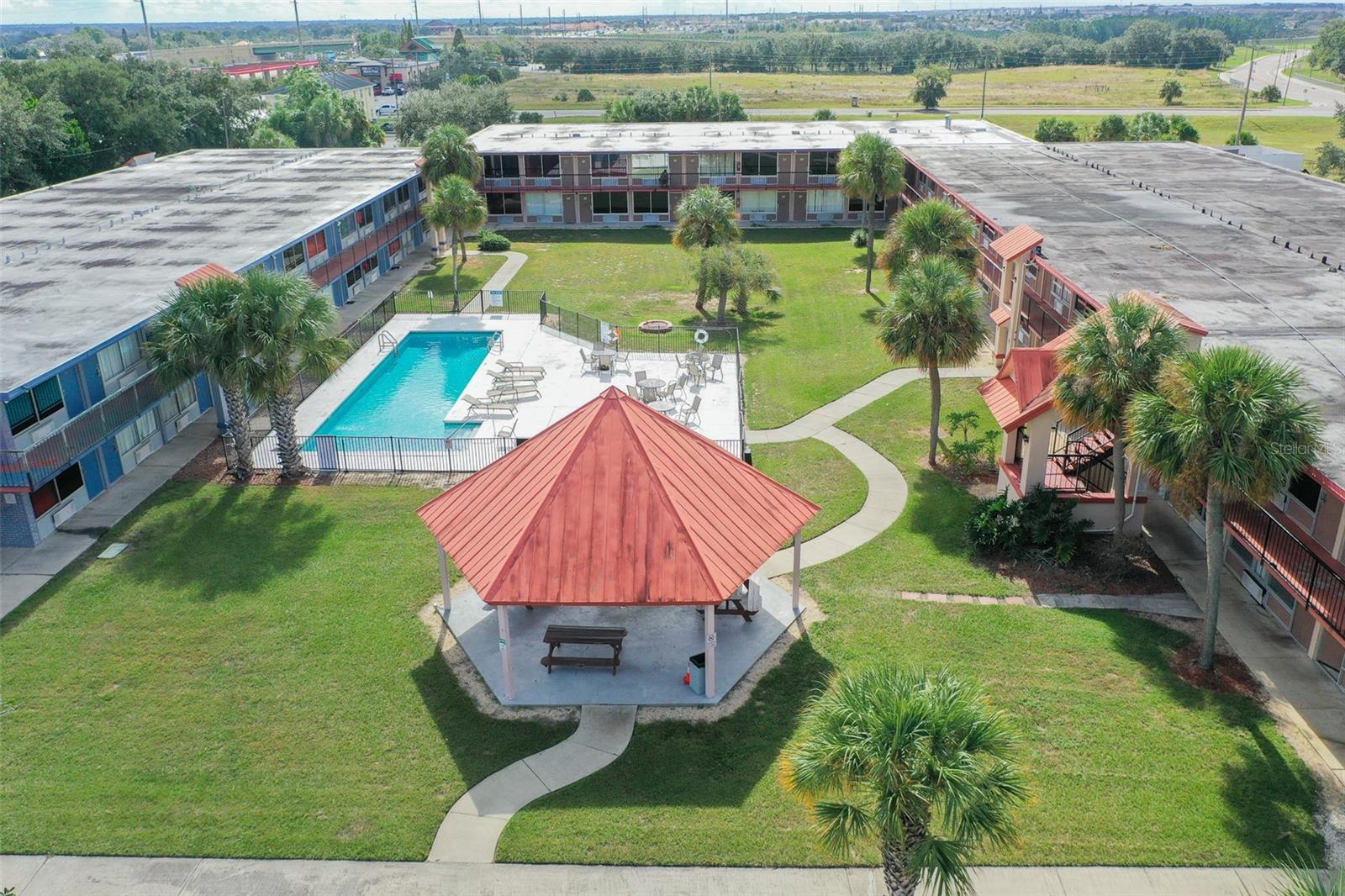 TROPICANA RESORT, A CONDOMINIUM - Residential