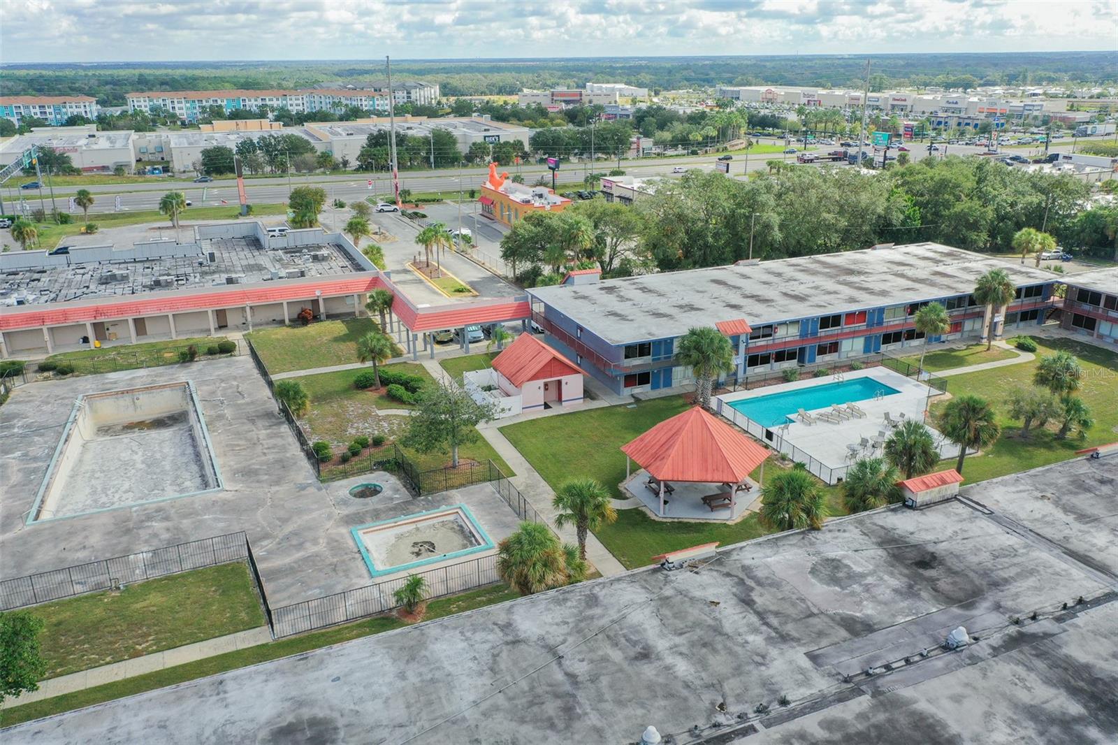 TROPICANA RESORT, A CONDOMINIUM - Residential