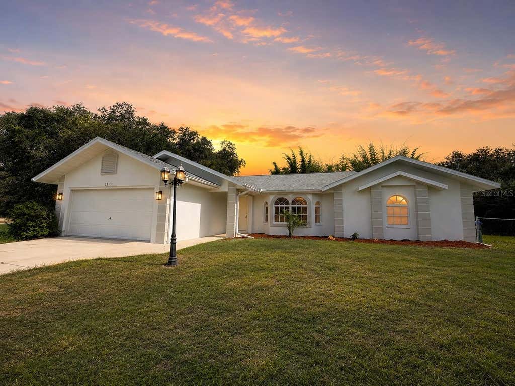 Photo of 3977 New London Street, North Port, FL 34288 (MLS # TB8530190)
