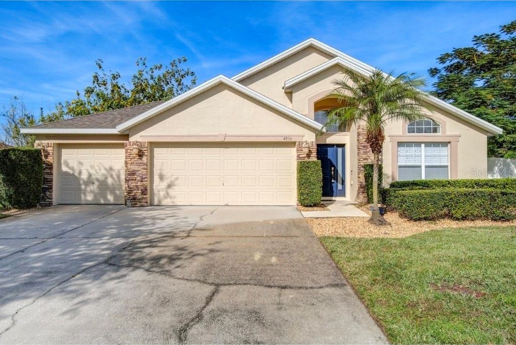 Photo of 4935 Fells Cove Avenue, Kissimmee, FL 34744 (MLS # S5139869)